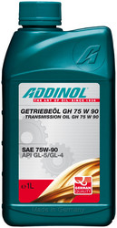 Купить трансмиссионное масло Addinol Getriebeol GH 75W 90 1L,  в интернет-магазине в Екатеринбурге