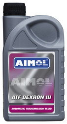 Купить трансмиссионное масло Aimol Трансмиссионное масло  ATF D-III 1л,  в интернет-магазине в Екатеринбурге