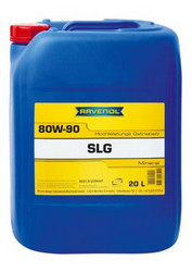 Купить трансмиссионное масло Ravenol Getriebeoel SLG SAE 80W-90, в интернет-магазине в Екатеринбурге