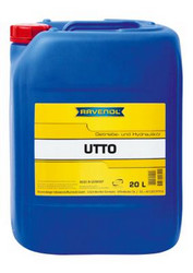 Купить трансмиссионное масло Ravenol UTTO GETRIEBOEL, в интернет-магазине в Екатеринбурге