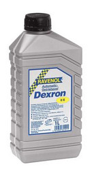 Купить трансмиссионное масло Ravenol Automatik-Getriebe-Oel Dexron II E, 1л, в интернет-магазине в Екатеринбурге