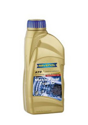 Купить трансмиссионное масло Ravenol ATF Matic Fluid Type D, в интернет-магазине в Екатеринбурге