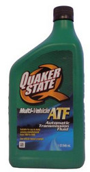 Купить трансмиссионное масло Quaker state Multi Vehicle ATF, в интернет-магазине в Екатеринбурге