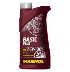    Mannol .   . . Basic Plus GL4 75W90,   -  