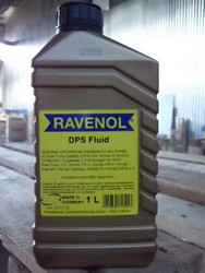 Купить трансмиссионное масло Ravenol DPS Fluid, 1л, в интернет-магазине в Екатеринбурге