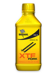 Купить трансмиссионное масло Bardahl XTF Fork Special Oil (SAE 20), 0.5л.,  в интернет-магазине в Екатеринбурге