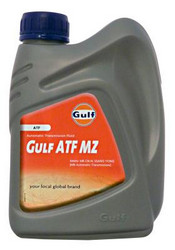 Купить трансмиссионное масло Gulf  ATF MZ,  в интернет-магазине в Екатеринбурге