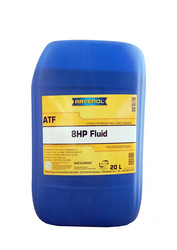    Ravenol    ATF 8 HP Fluid (20) new,   -  