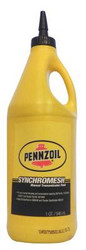 Купить трансмиссионное масло Pennzoil Synchromesh Fluid, в интернет-магазине в Екатеринбурге