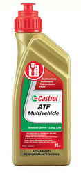 Купить трансмиссионное масло Castrol Трансмиссионное масло ATF Multivehicle, 1 л,  в интернет-магазине в Екатеринбурге