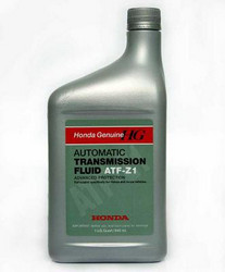 Купить трансмиссионное масло Honda Масло трансмиссионное синтетическое "ATF DW-1 Fluid", 1л,  в интернет-магазине в Екатеринбурге