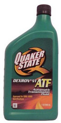 Купить трансмиссионное масло Quaker state ATF Dexron VI, в интернет-магазине в Екатеринбурге