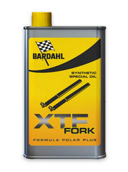 Купить трансмиссионное масло Bardahl XTF Fork Synthetic Oil, 0.5л.,  в интернет-магазине в Екатеринбурге