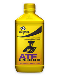 Купить трансмиссионное масло Bardahl ATF SPEED DIII, 1л.,  в интернет-магазине в Екатеринбурге