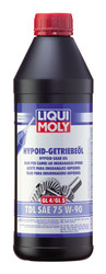    Liqui moly   Hypoid-Getriebeoil TDL SAE 75W-90,   -  