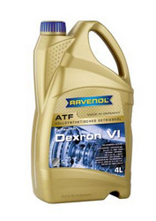 Купить трансмиссионное масло Ravenol Dexron VI, в интернет-магазине в Екатеринбурге