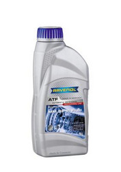 Купить трансмиссионное масло Ravenol ATF MM SP-III Fluid, в интернет-магазине в Екатеринбурге