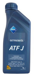 Купить трансмиссионное масло Aral  Getriebeoel ATF J,  в интернет-магазине в Екатеринбурге