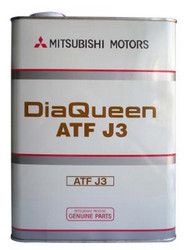    Mitsubishi    DiaQueen ATF Fluid J3 (4 ),   -  