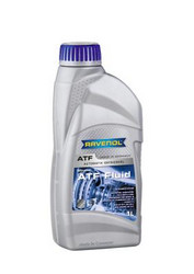 Купить трансмиссионное масло Ravenol ATF Fluid, в интернет-магазине в Екатеринбурге
