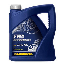    Mannol . .  FWD GL-4 75w85,   -  