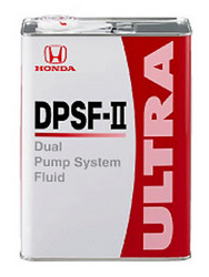 Купить трансмиссионное масло Honda  DPSF-II Ultra 4WD Rear,  в интернет-магазине в Екатеринбурге