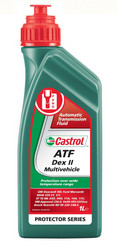Купить трансмиссионное масло Castrol Трансмиссионное масло ATF Dex II Multivehicle, 1 л,  в интернет-магазине в Екатеринбурге