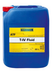 Купить трансмиссионное масло Ravenol T-IV Fluid, в интернет-магазине в Екатеринбурге