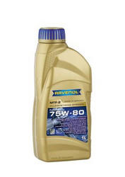 Купить трансмиссионное масло Ravenol MTF -2 SAE 75W-80, в интернет-магазине в Екатеринбурге