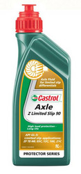 Купить трансмиссионное масло Castrol Трансмиссионное масло Axle Z Limited slip 90, 1 л,  в интернет-магазине в Екатеринбурге